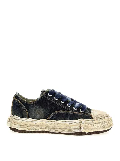 Miharayasuhiro Peterson23 Trainers In Blue