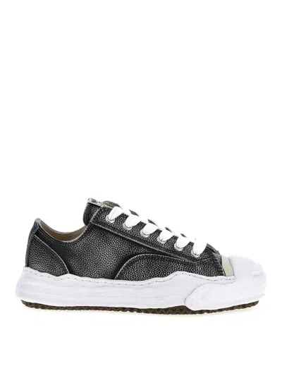 Miharayasuhiro Hank Sneakers In Black