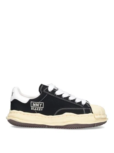 Miharayasuhiro Sneakers In Black