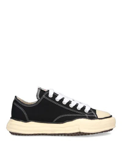 Miharayasuhiro Peterson Sneakers In Black