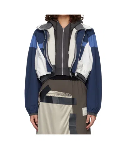 MIHARAYASUHIRO ZIPPER JACKET