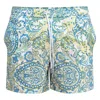 Miharo Men's Swim Trunks - Greek Summer