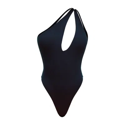 Miharo Women's Cataleya Cut Out One Piece - Black