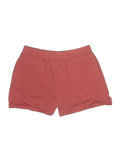 Pre-owned Miholl Athletic Shorts In Red