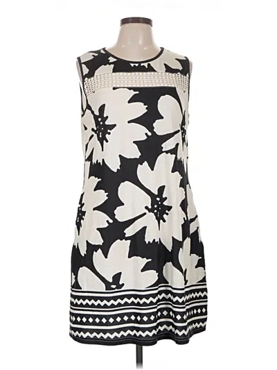 Pre-owned Miholl Casual Dress In Ivory