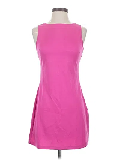 Pre-owned Miholl Casual Dress In Pink