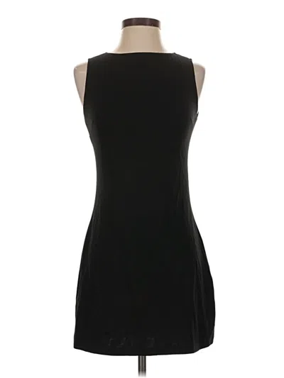 Pre-owned Miholl Cocktail Dress In Black