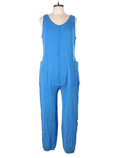 Pre-owned Miholl Jumpsuit In Blue