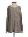 Miholl Pullover Sweater In Gray
