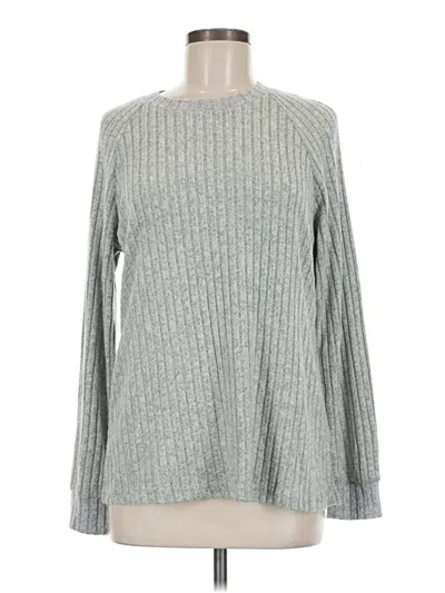 Pre-owned Miholl Pullover Sweater In Gray