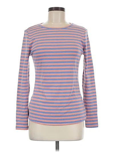 Pre-owned Miholl Pullover Sweater In Purple