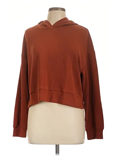 Miholl Sweatshirt In Brown