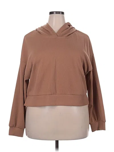 Pre-owned Miholl Sweatshirt In Tan