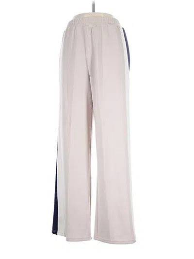 Pre-owned Miholl Track Pants In Gray