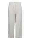 Mii Kika Trousers In White