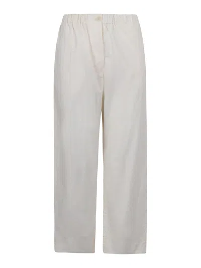 Mii Kika Trousers In White