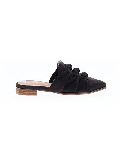 Pre-owned Miim Mule/clog In Black