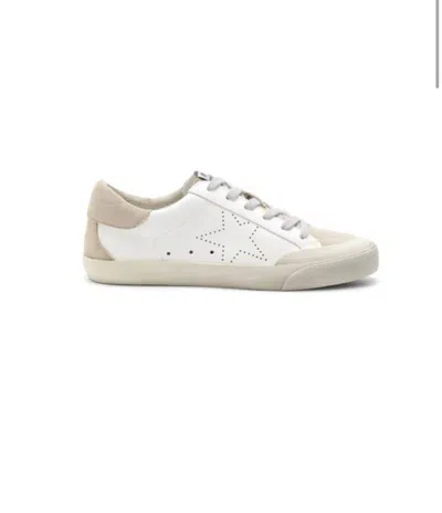 Miim Sadie Sneakers In White/cream In Multi
