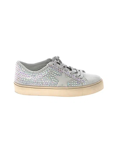 Pre-owned Miim Sneakers In Gray