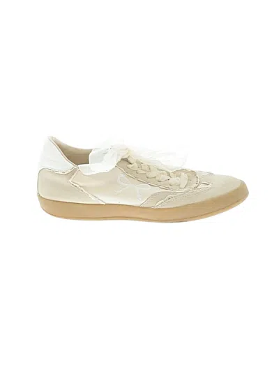 Pre-owned Miim Sneakers In Ivory