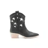 Miim Valeria Boot In Black In Black
