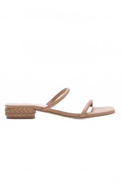 Miim Women's Alice Alaina Sandal In Brown