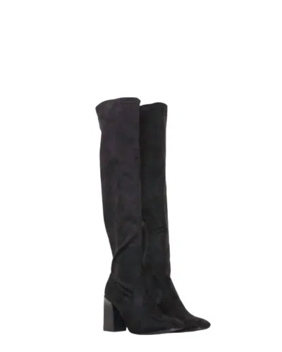 Miim Women's Faye Over The Knee Boot In Black