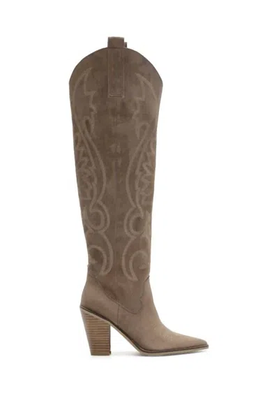 Miim Women's Ivy Boot In Brown
