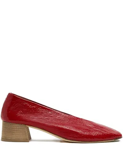 Miista 35mm Bibi Block-heel Pumps