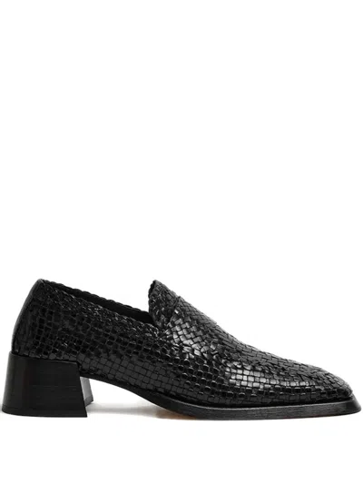 Miista Gewebte Loafer