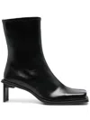 Miista Brenda Sonic Ankle Boots In Black