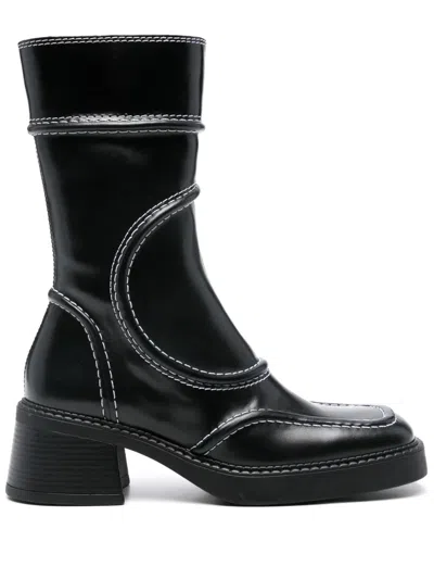 MIISTA 60MM MALENE ANKLE BOOTS
