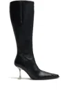 Miista Aline Tall Boot In Black