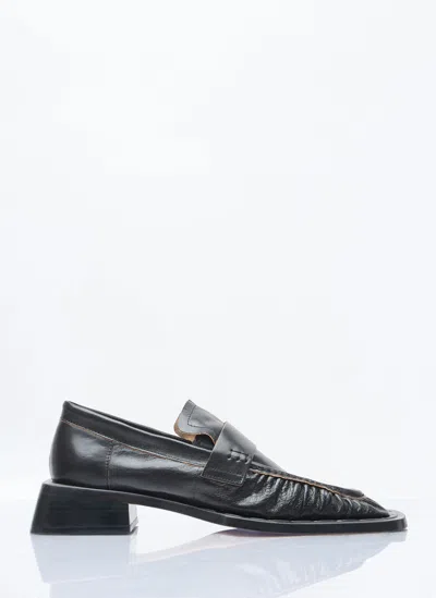 Miista Airi Loafers In Black