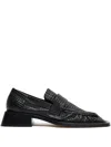 Miista Airi Loafers In Black