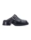 Miista Aroa Buckled Mules
