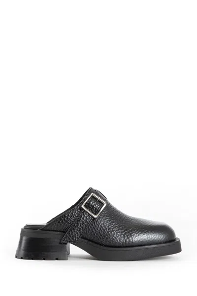 MIISTA AROA LEATHER MULES