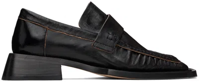 Miista Black Airi Loafers
