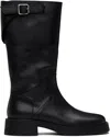 Miista Black Marisa Boots In Black