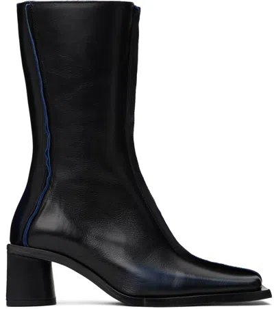 Miista Blue Reiko Boots