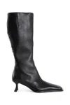 Miista Bianca Tall Boots In Black