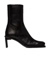 Miista Brenda Sonic Ankle Boots In Black