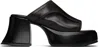 Miista Brown Lota Mules