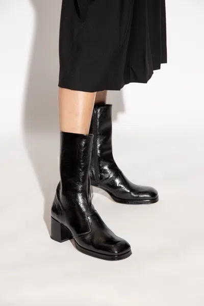 Miista Black Belinda Boots