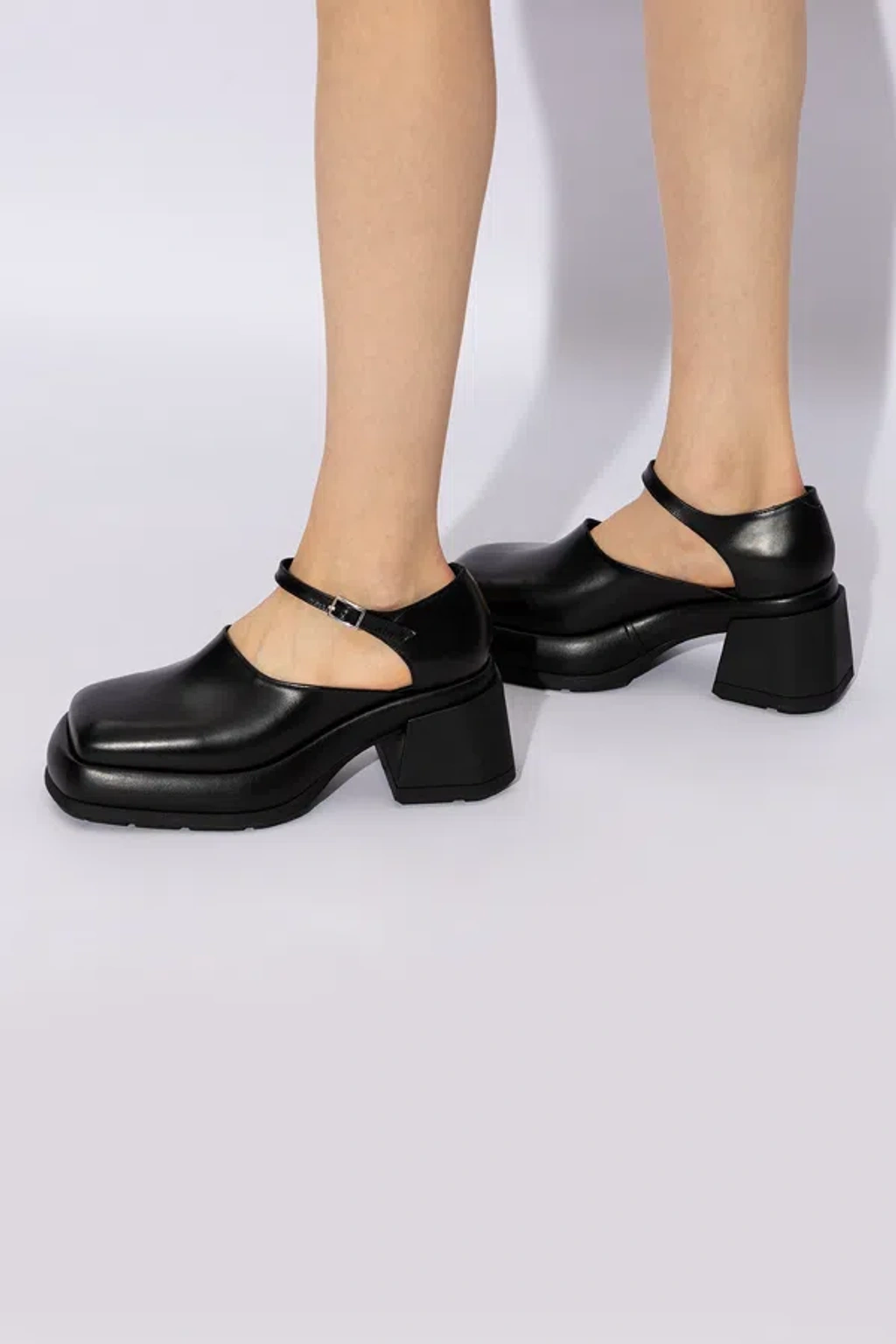Miista 'coral' Pumps In Black | ModeSens