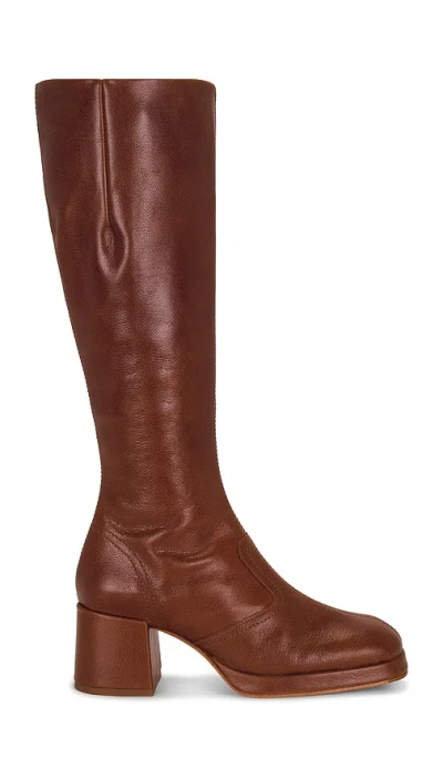 Miista Donna Grany Tall Boots In Multi