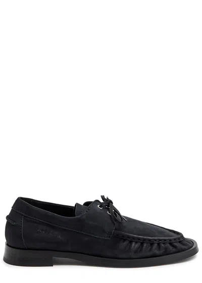 Miista Edelira Suede Loafers