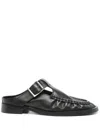 Miista Gianna Mules In Black