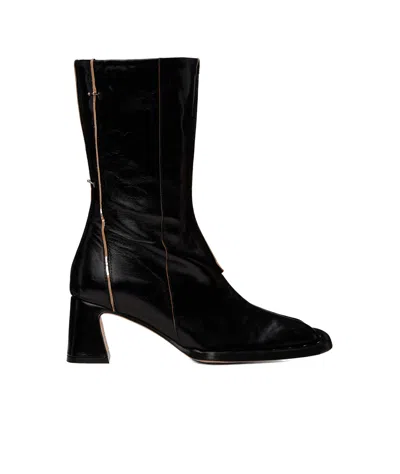 Miista Black Reiko Boots