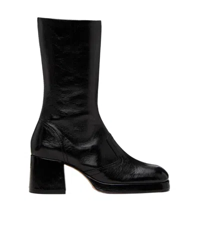 MIISTA HIGH HEEL AND ANKLE BOOTS